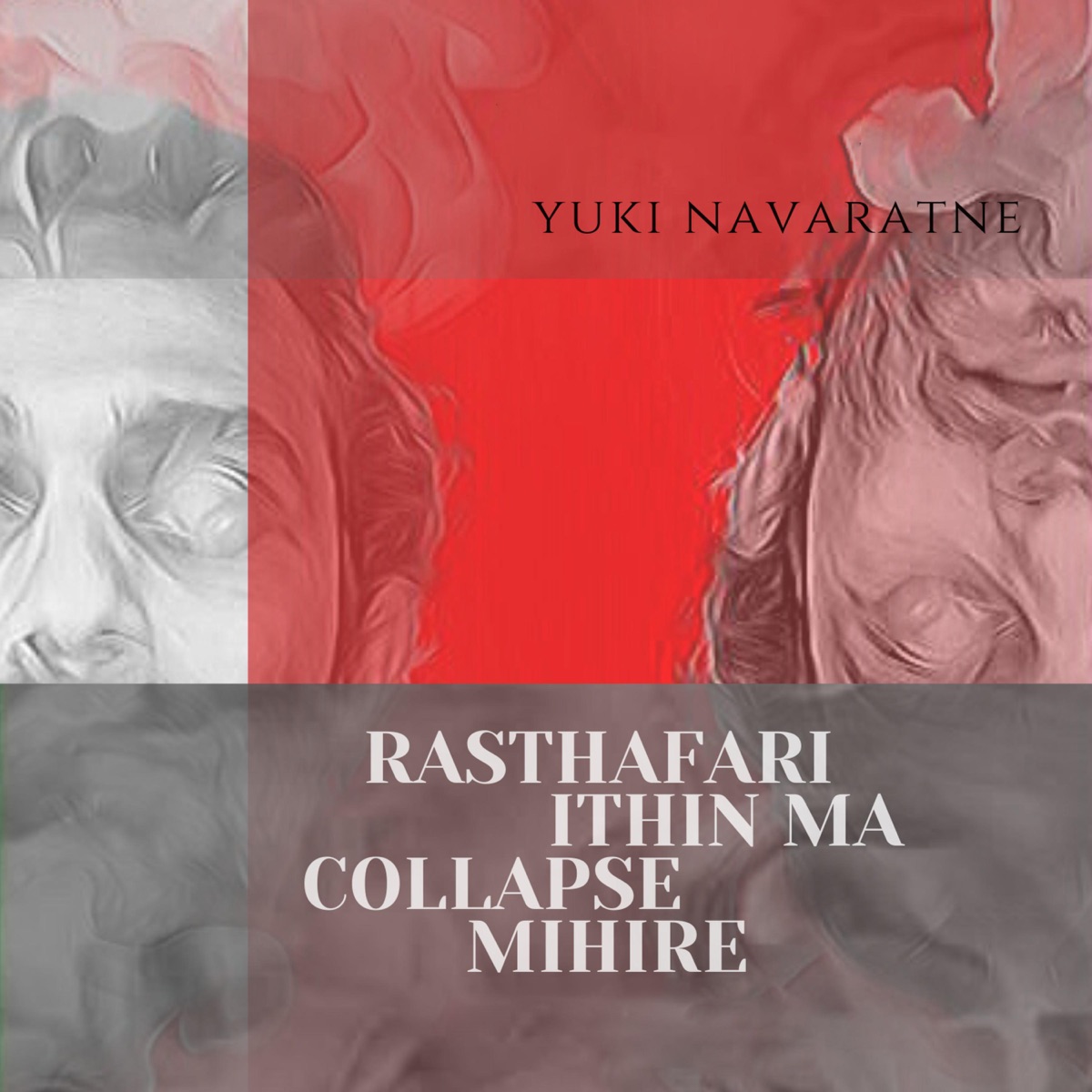 Rasthafari - EP by Yuki Navaratne album cover