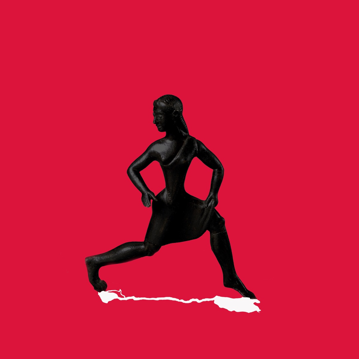 Warrior - Single by Rivah Jordan album cover