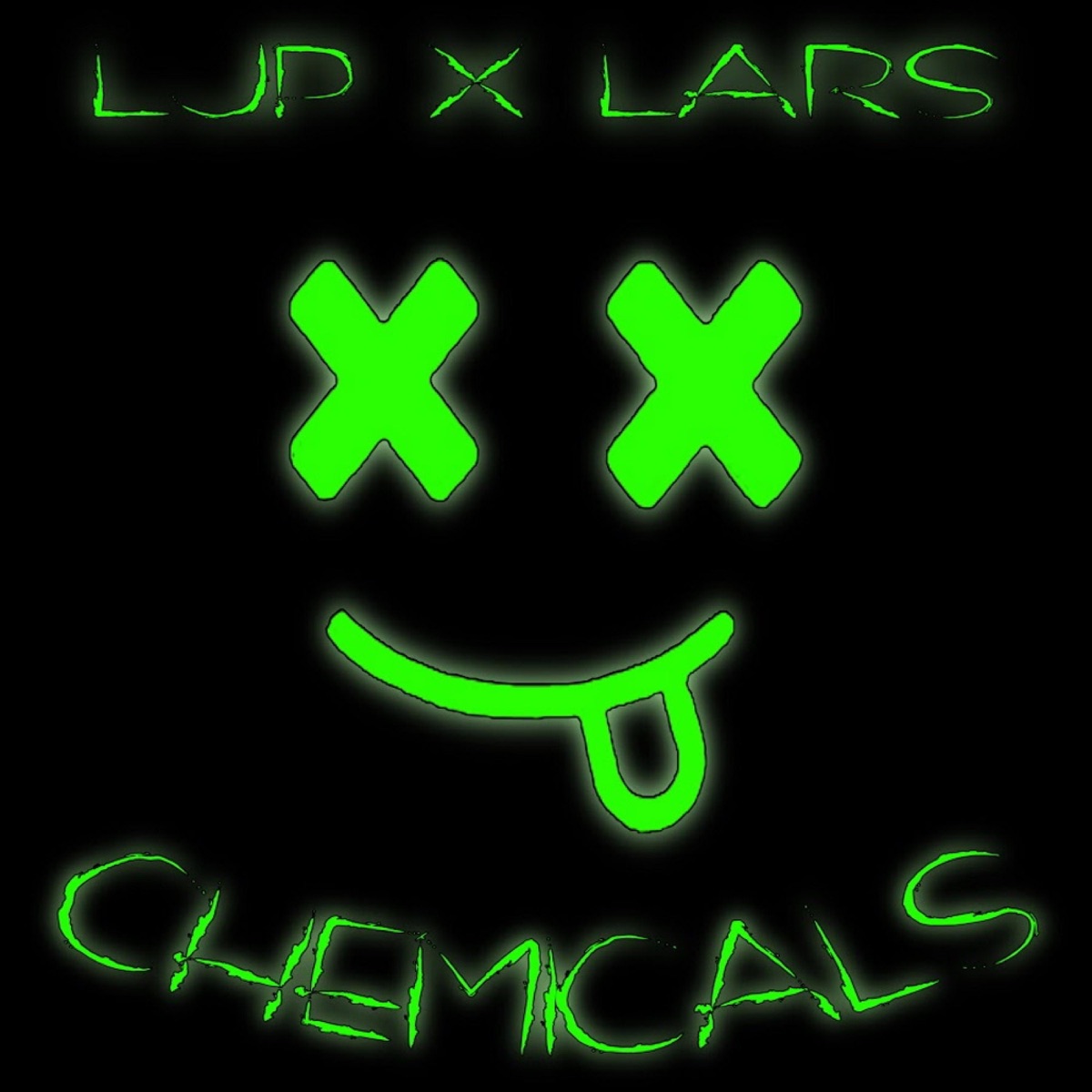 CHEMICALS (feat. Lars aka 0 HP & Asurah) - Single by ljp2900 album cover