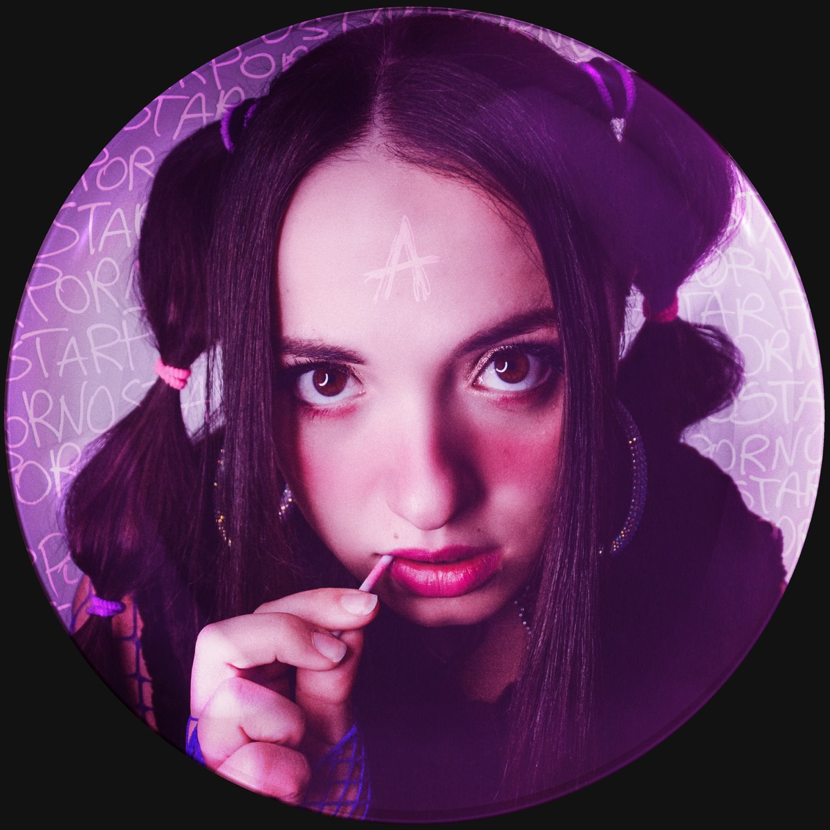 Pornostar - Single by Etta album cover