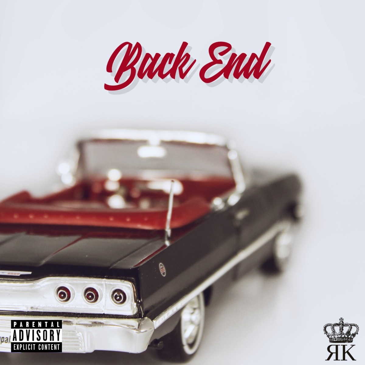 Backend (feat. Chico G, B-RICE, TRIPLE 7 LOTTO & Ursa Major) - Single by Rolling Kings album cover