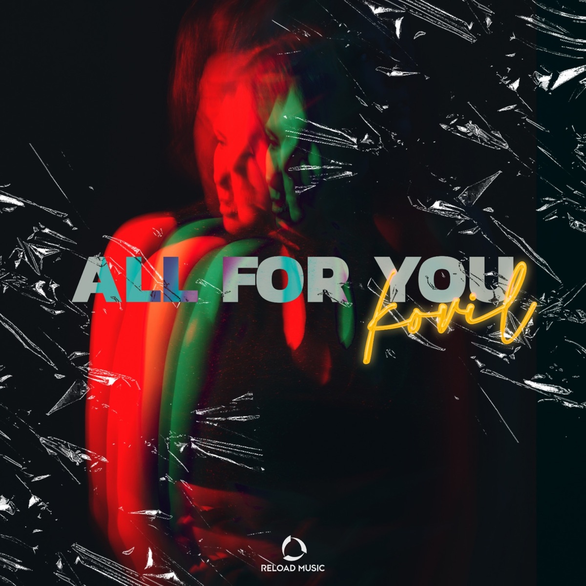All for You - Single by Kovil album cover