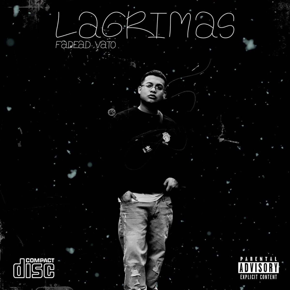 LAGRIMAS - EP by Fadead Vato album cover