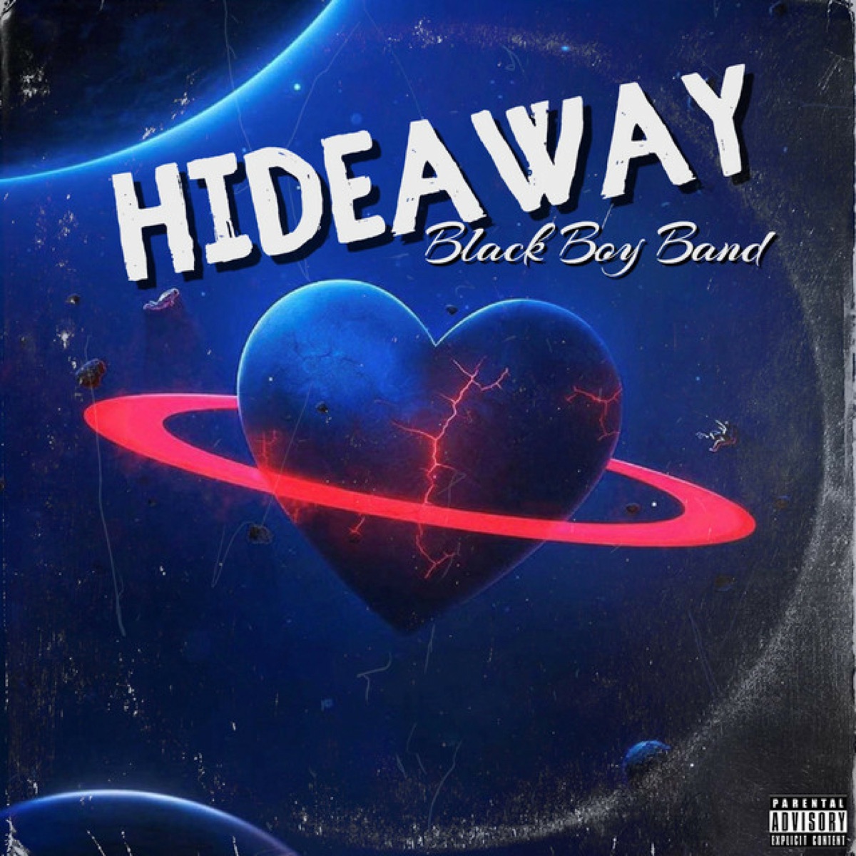 Hideaway - Single by Black Boy Band, Mr. Snowden, Terrell Lovely, Bobby J & OceanLife Gianni album cover