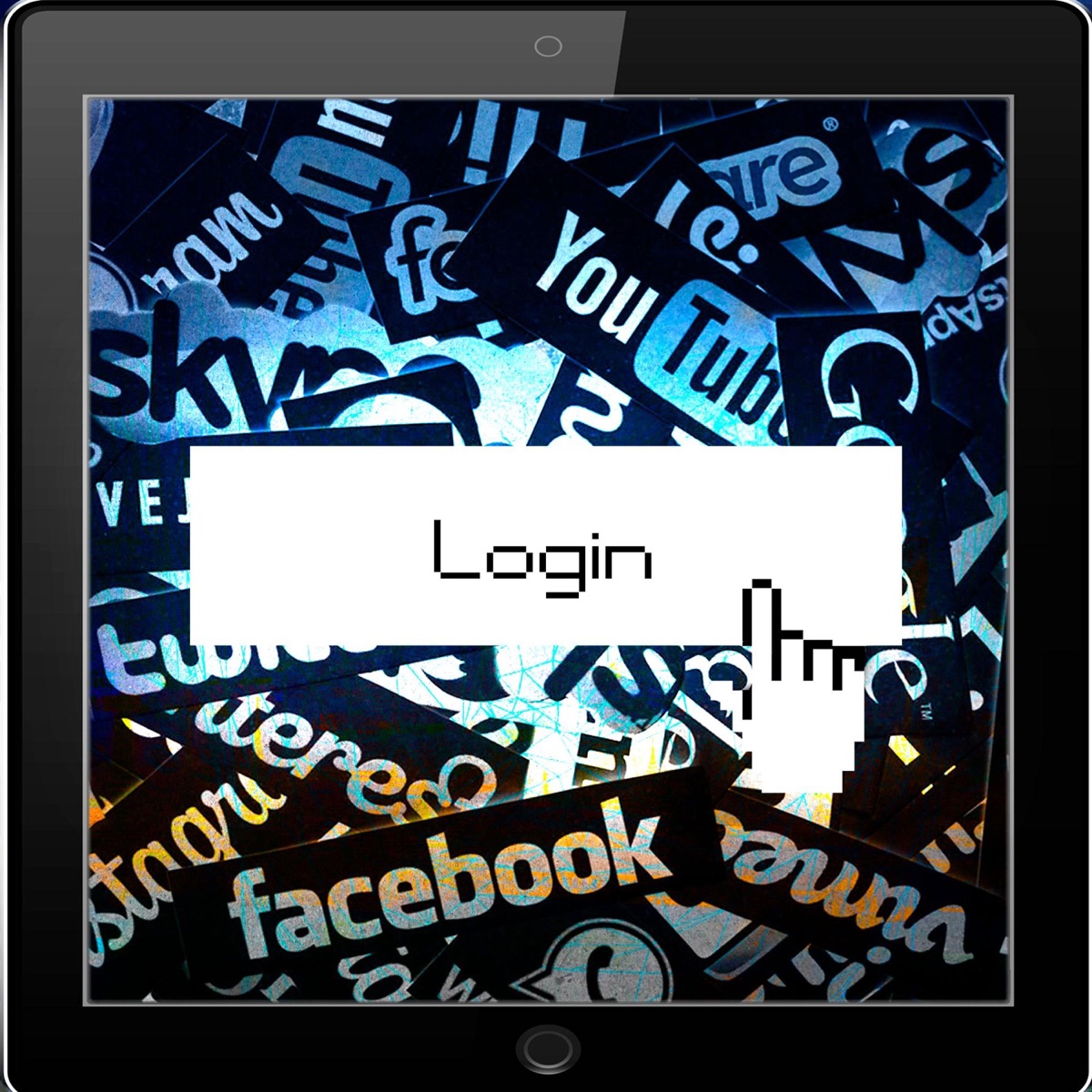 NiceSky - Login (feat. Sensé) - Single by NiceSky album cover