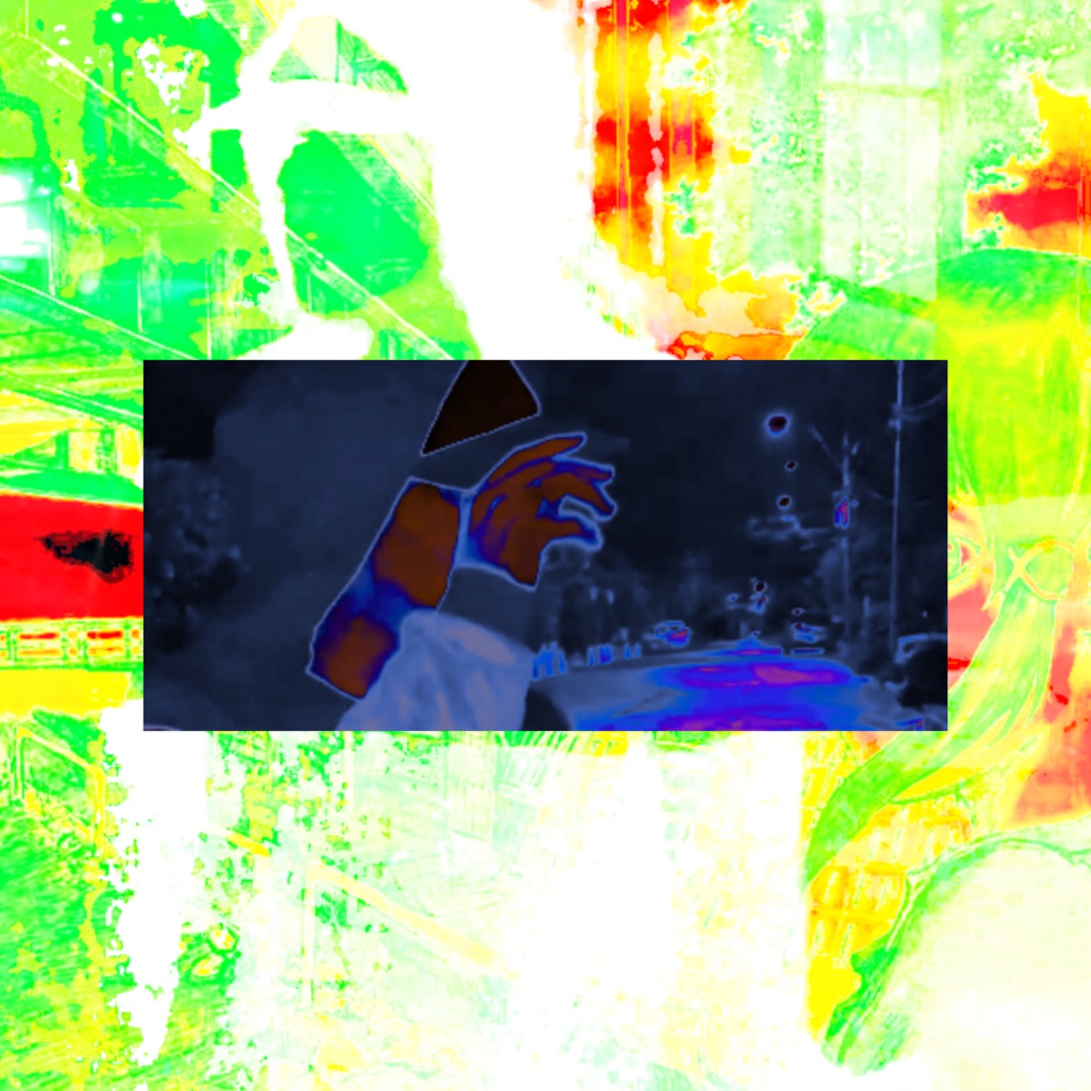 Prometiste Curarme la Herida - Single by Genbuu album cover