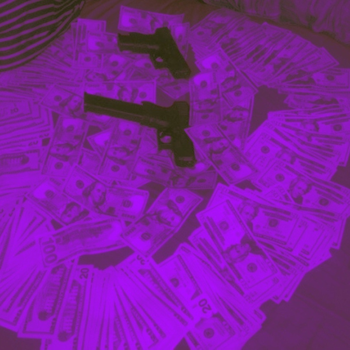 CA$h $HIT ONLY - Single by NIRVANAXJAY album cover