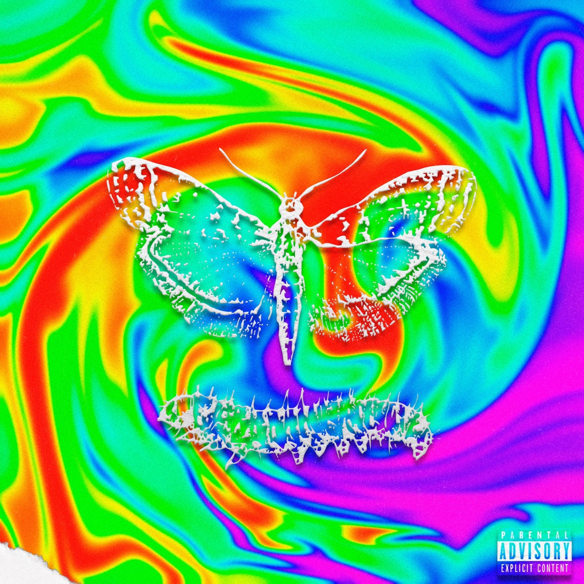 Donde llegaste a parar (feat. Young Soul) - Single by Yax London album cover
