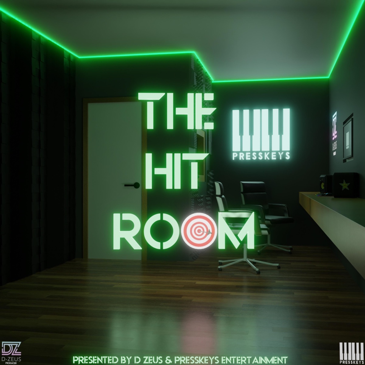 The Hit Room Episode 2 (feat. Kiko & Niño Divino) - Single by D Zeus album cover