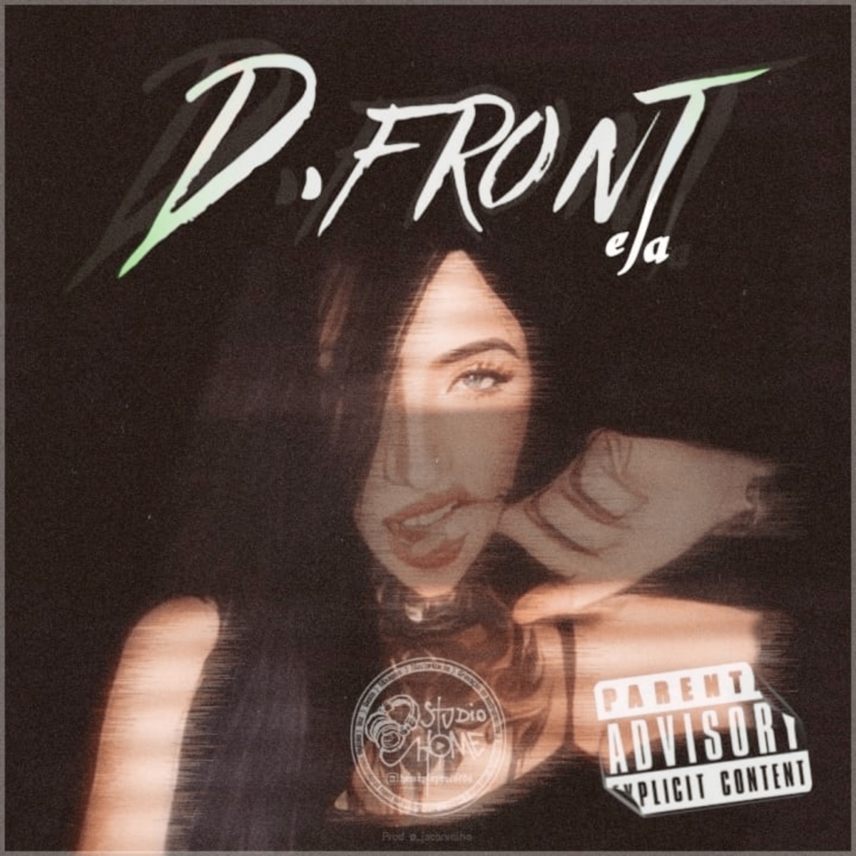 Ela - Single by D Front album cover