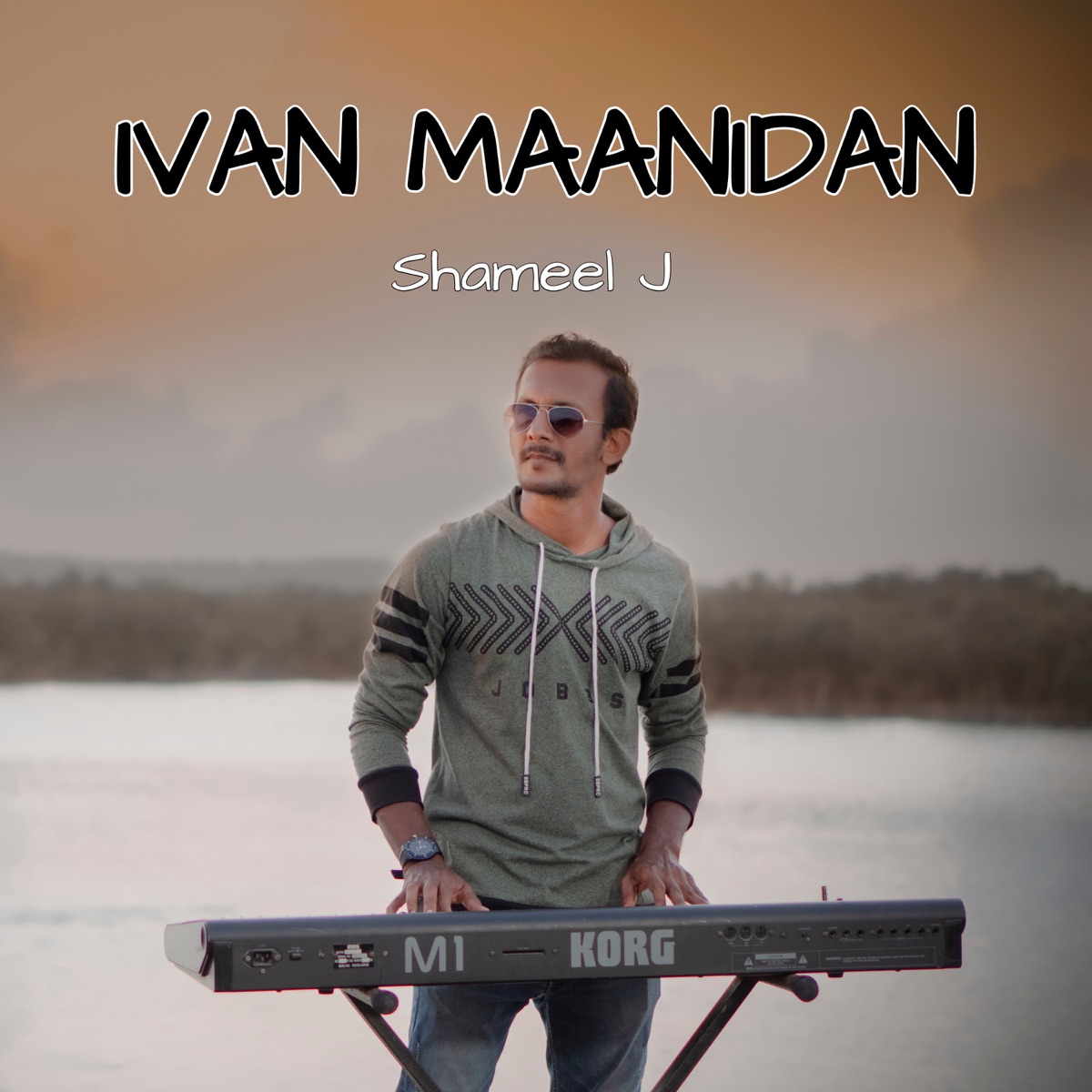 Ivan Maanidan - Single by Shameel J album cover
