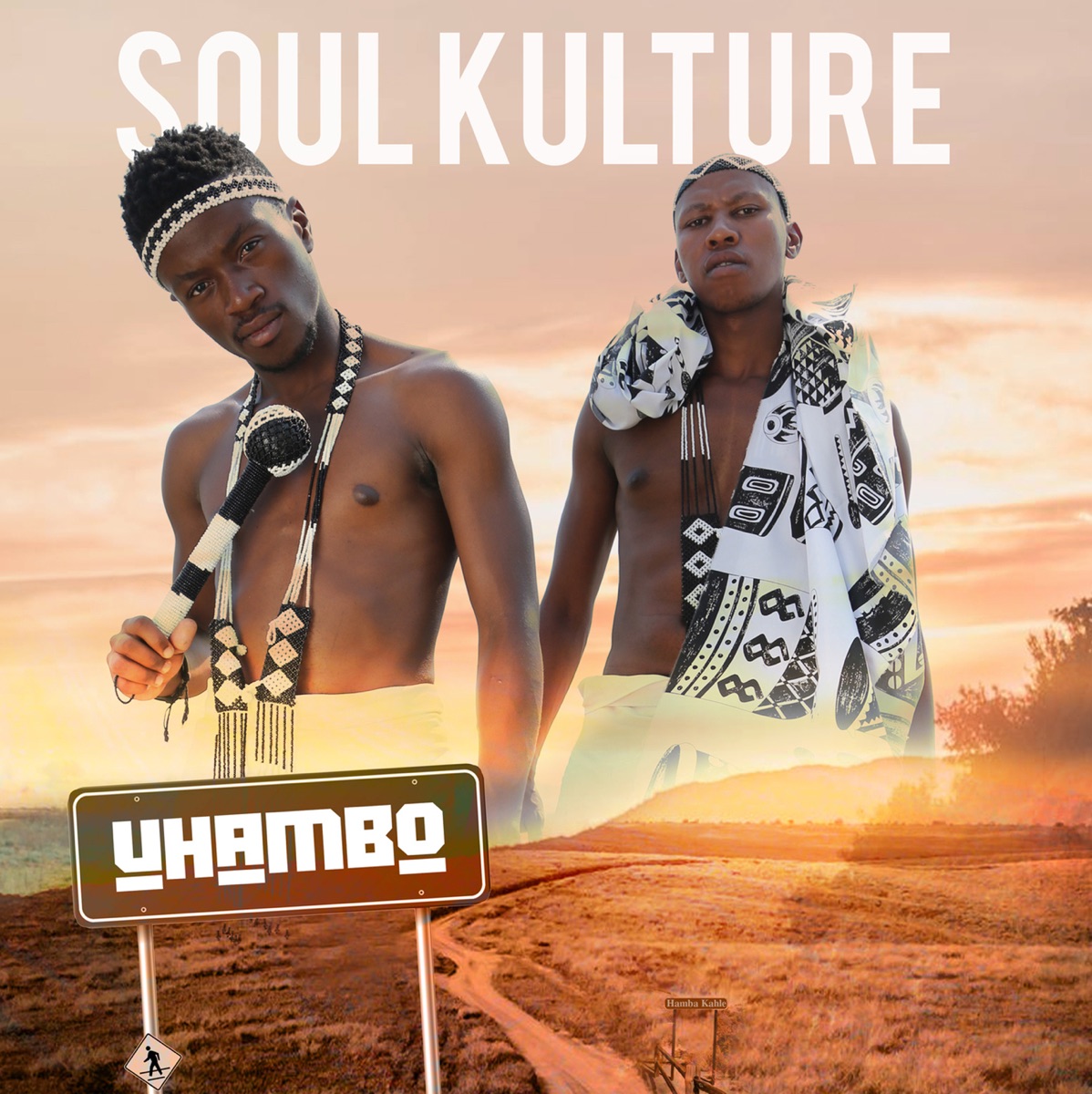 Ithembalam Nguwe by Soul Kulture album cover