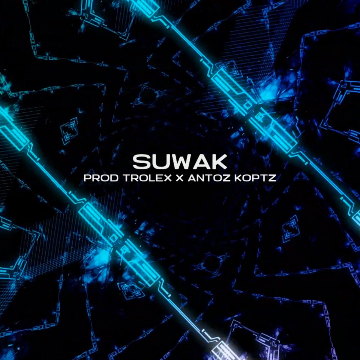 Suwak - Single by 41.Pseudolovy, Stasin, sparkles2k & lonebug album cover