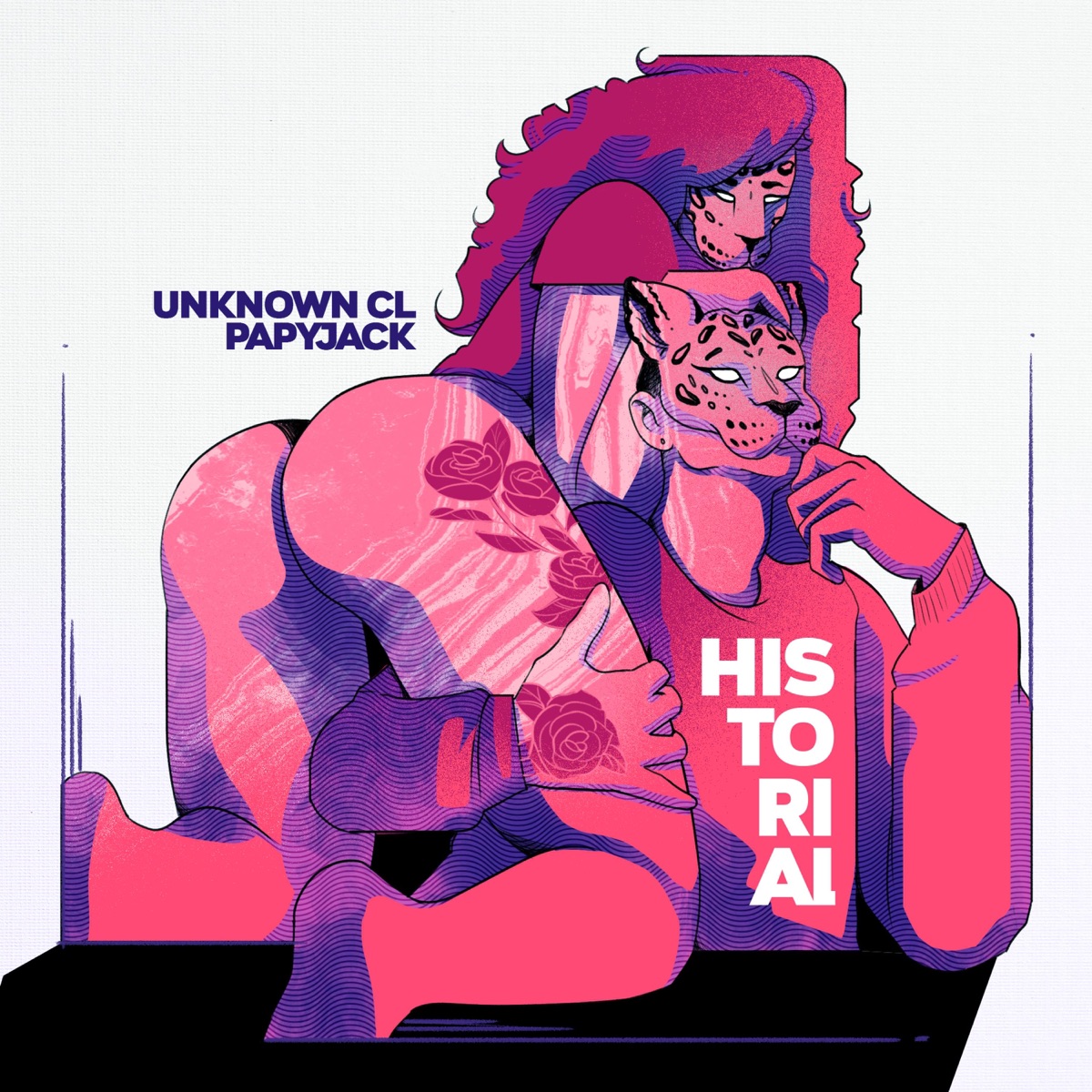 Historial - Single by Unknown CL & papyjack album cover