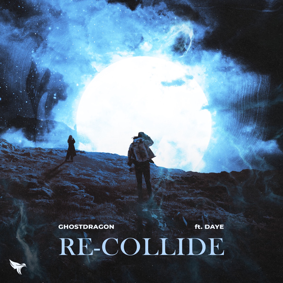 Re-Collide - Single by GhostDragon & Daye album cover