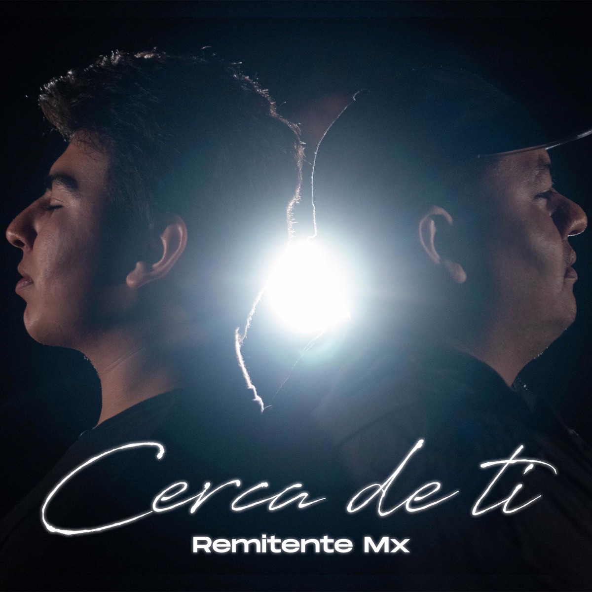 Cerca de ti - Single by Remitente Mx album cover