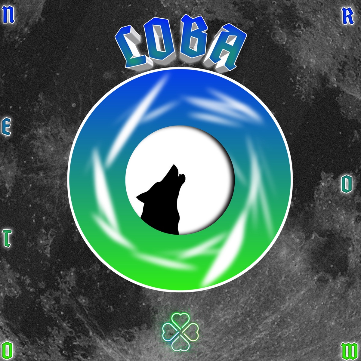 Loba - Single by NETO & Row album cover