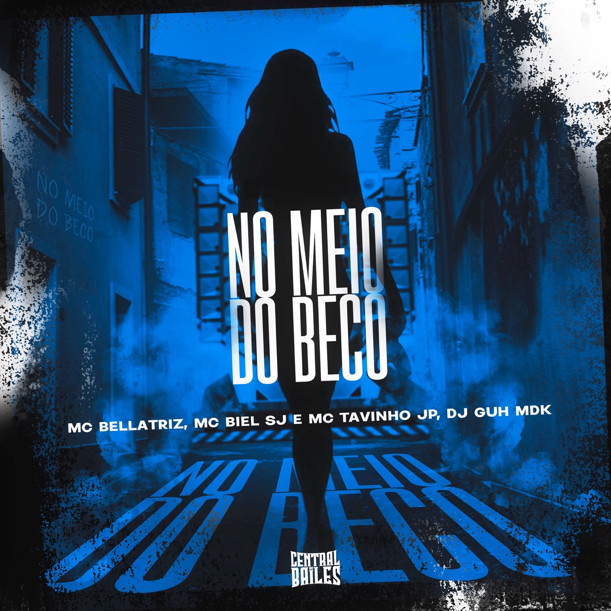 No Meio Do Beco (feat. MC Tavinho JP) - Single by DJ Guh mdk, Mc Bellatriz & MC Biel SJ album cover