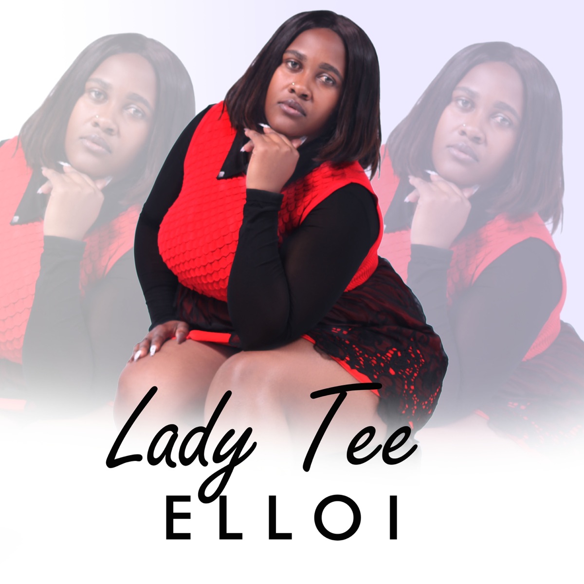 Elloi (Radio Edit) - Single by Lady-Tee album cover