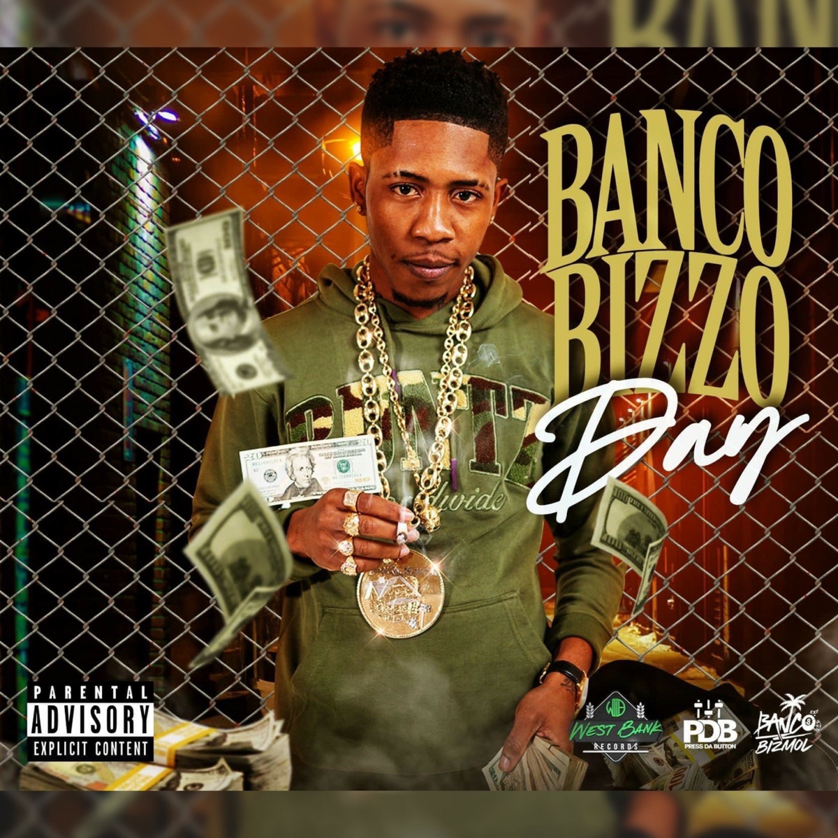 Banco Bizzo Day - EP by Banco Bizmol album cover