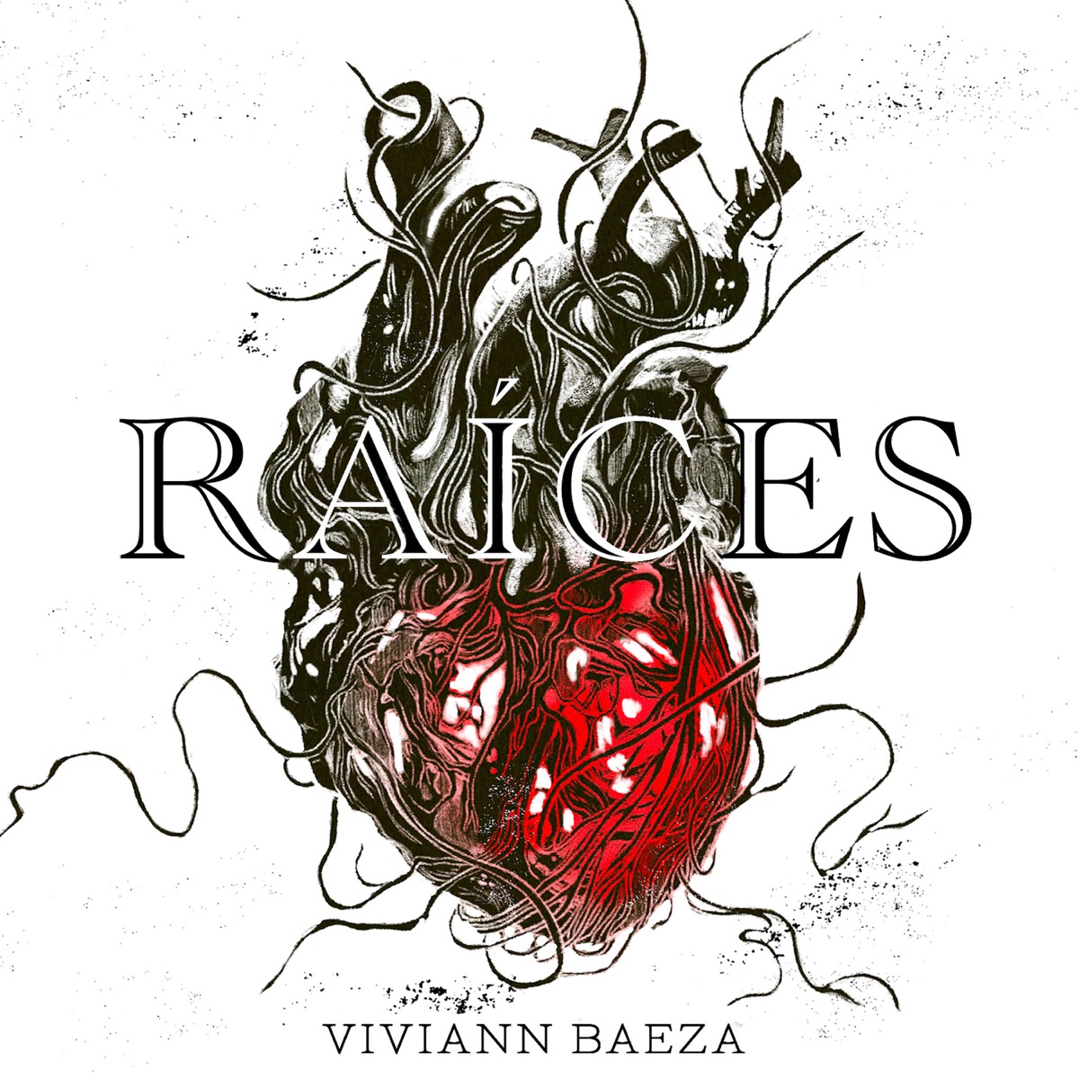 Raíces - EP by Viviann Baeza album cover