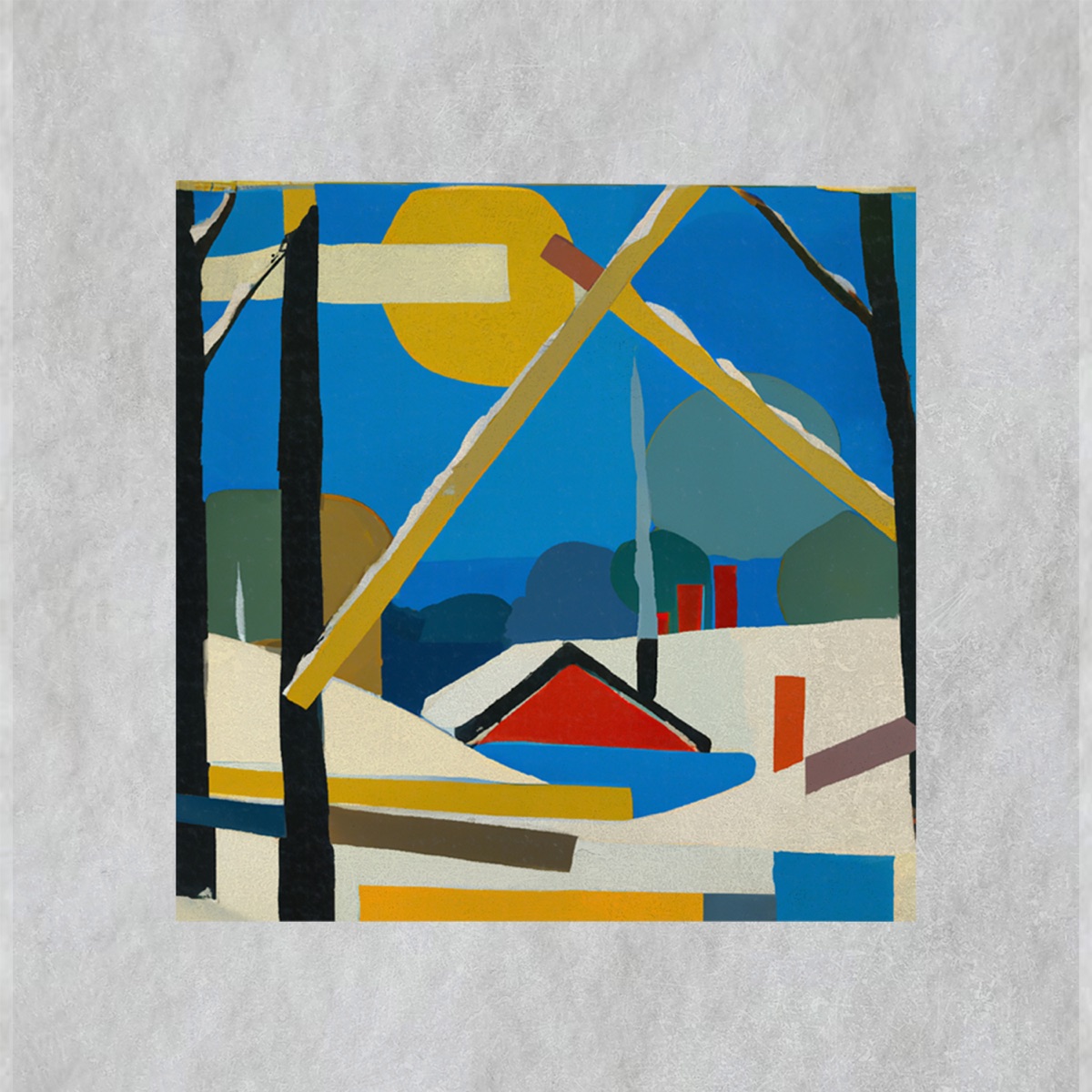 Winter Loops by Maple Syrup & Nodds album cover