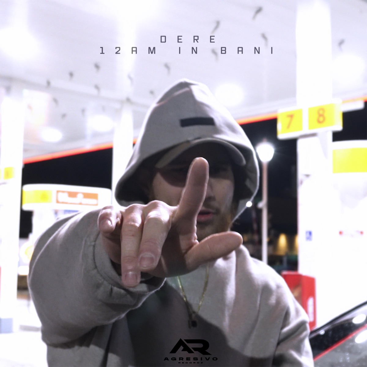 12am in BANI - Single by Dére album cover