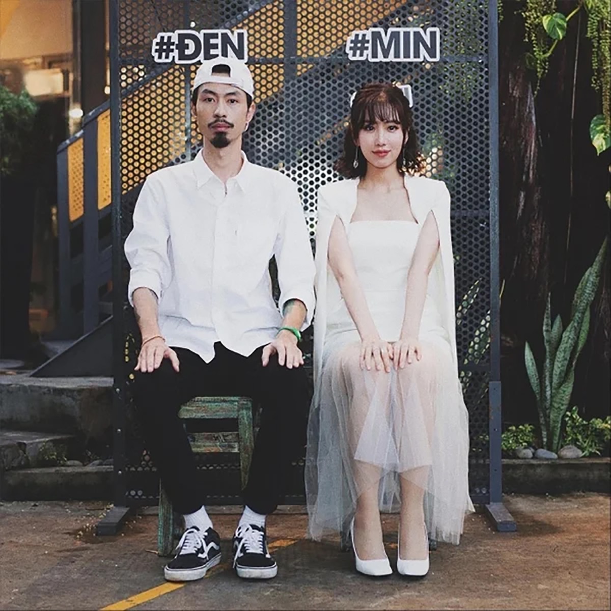 Bài Này Chill Phết - Single by Đen & MIN album cover