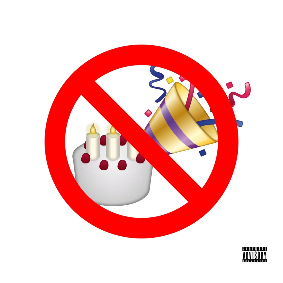 No Party jawn - Single by Dom Wavey album cover