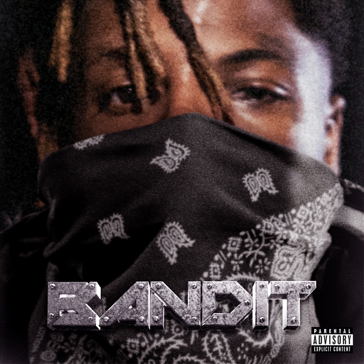 Bandit - Single by Juice WRLD & YoungBoy Never Broke Again album cover artwork