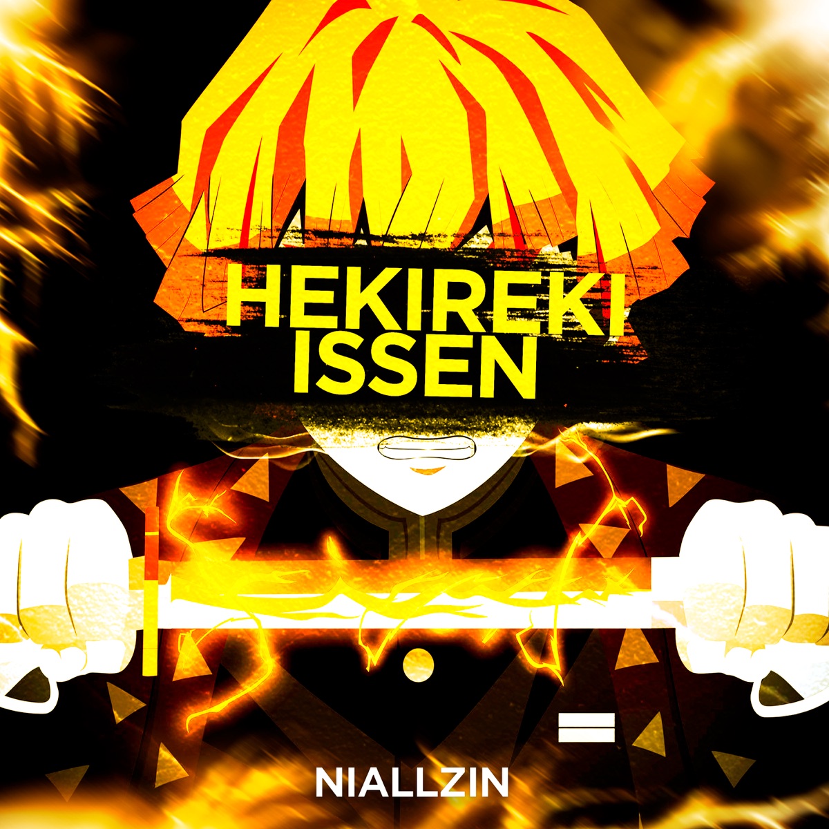 Hekireki Issen - Single by Niallzin album cover