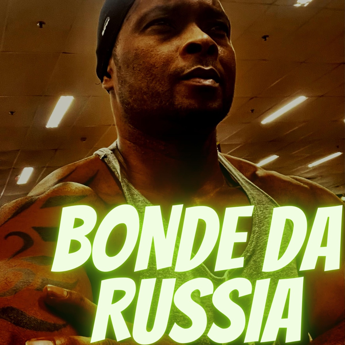 BONDE DA RUSSIA - Single by David Bolado album cover