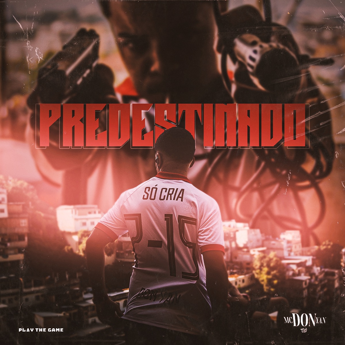 Predestinado - Single by MC Don Yan & Play The Game album cover