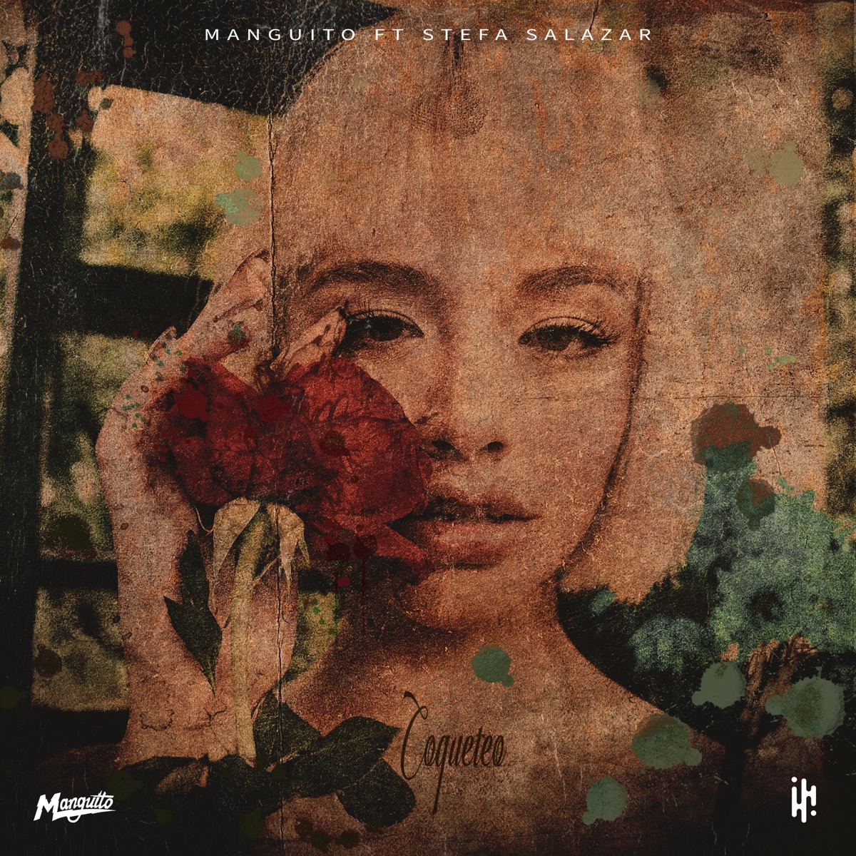 Coqueteo (feat. Stefa Salazar) - Single by Manguito DJ album cover