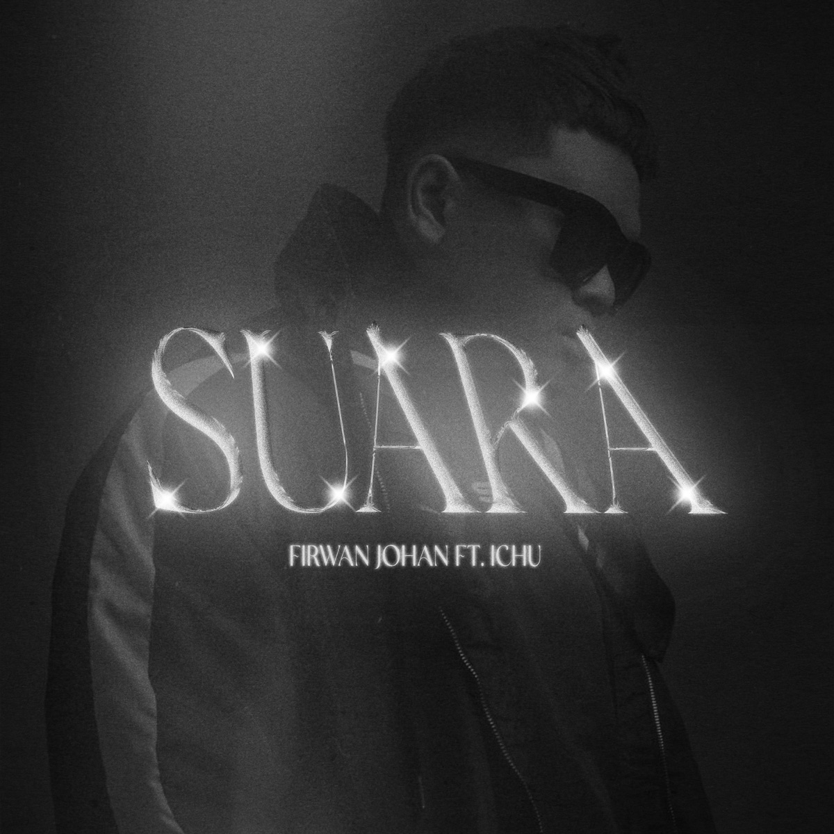 Suara (feat. Ichu) - Single by Firwan Johan album cover