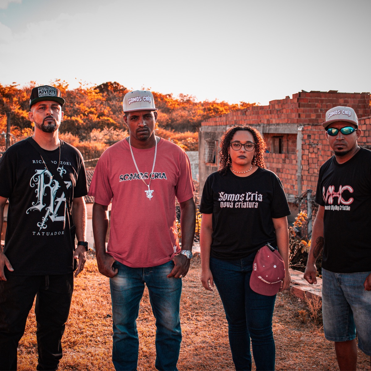 Ele Demonstrou (feat. Evangelista marcos Vinicius, Mayara Reis & Tom Calvário) - Single by Supremacia crista album cover