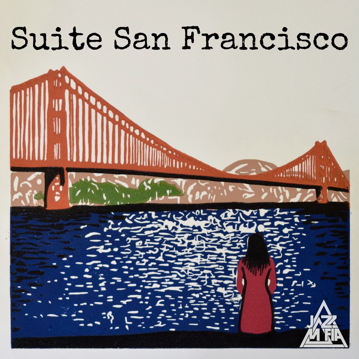 Suite San Francisco by Jazz Mafia album cover