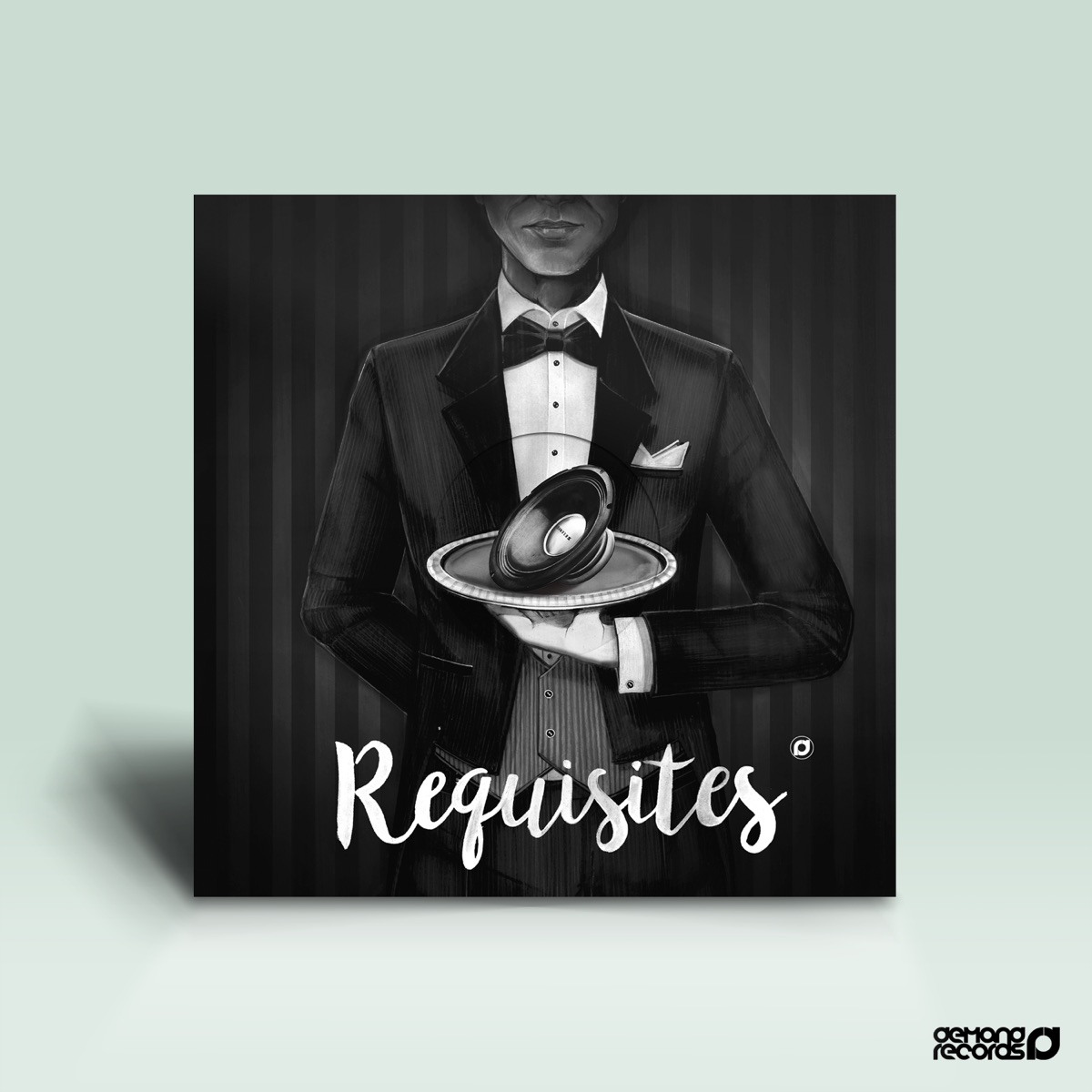 Requisites #2 - EP by Andy Pain, Eastcolors, Enei, Robustus & Stash album cover