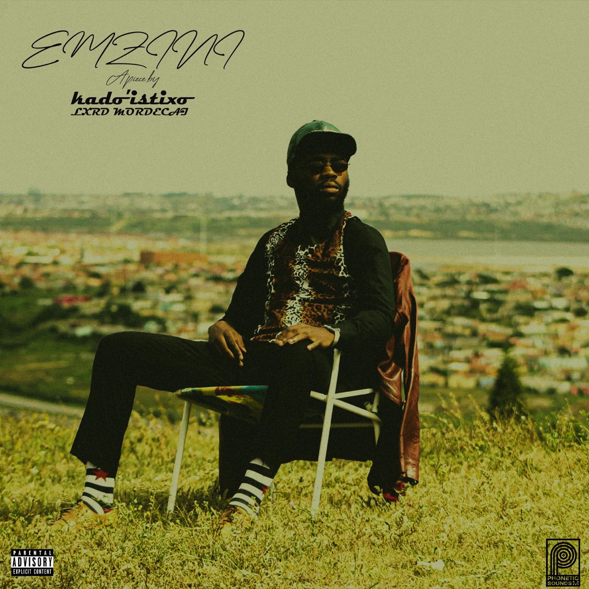 Emzini (feat. LXRDMORDECAI) - Single by KADO'Istixo album cover