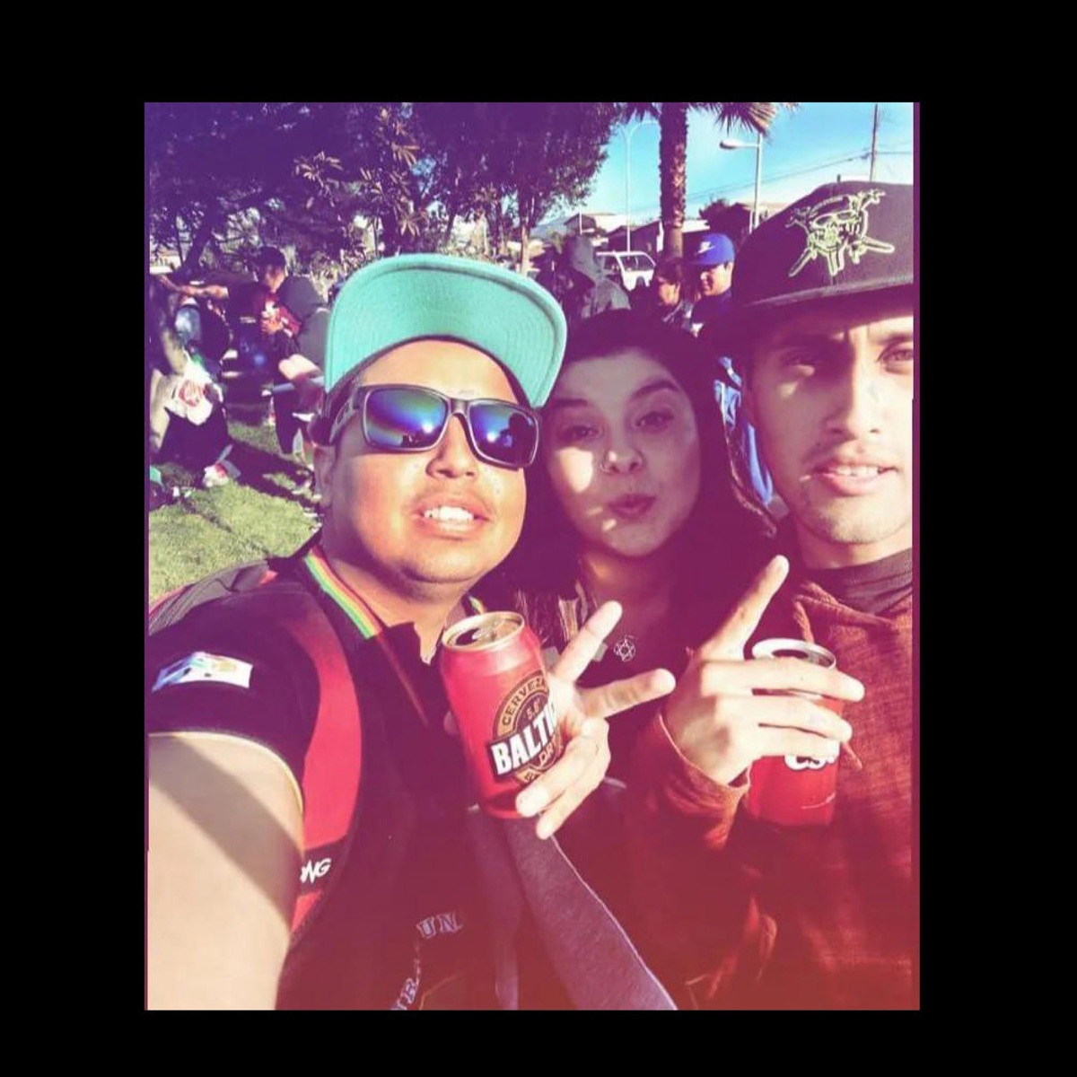 Memorias (feat. Aby & Tras MC) - Single by Mazterap album cover