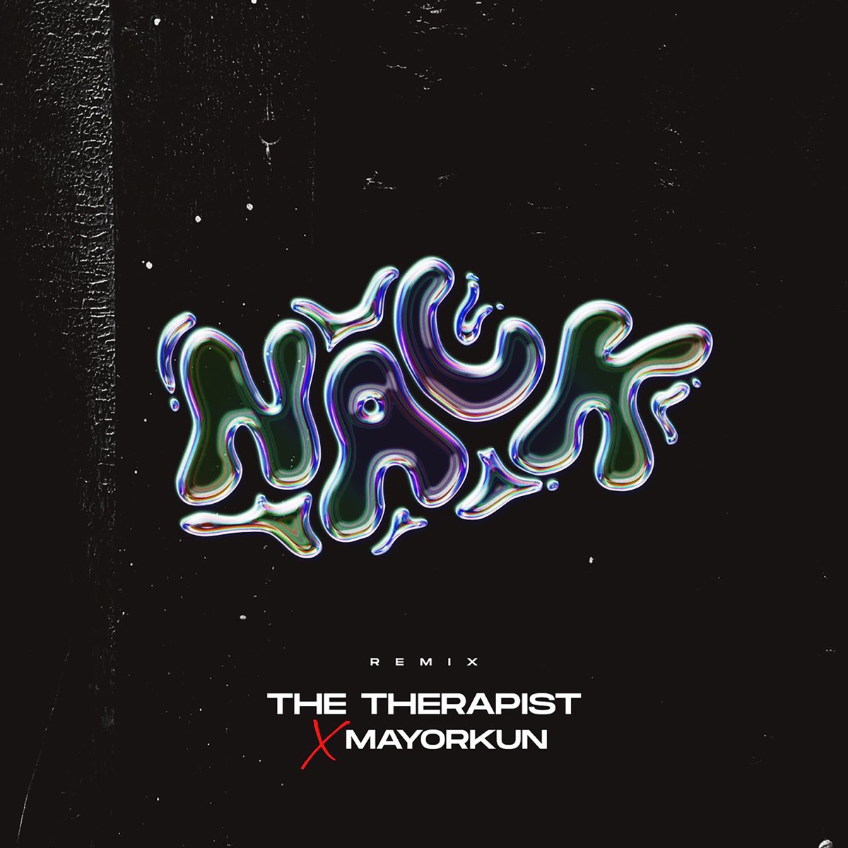 Nack Remix (feat. Mayorkun) - Single by The Therapist album cover