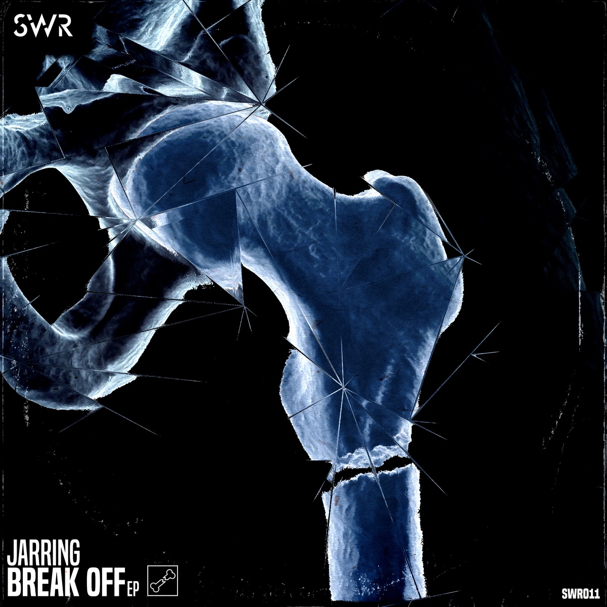 Break Off - EP by Jarring album cover
