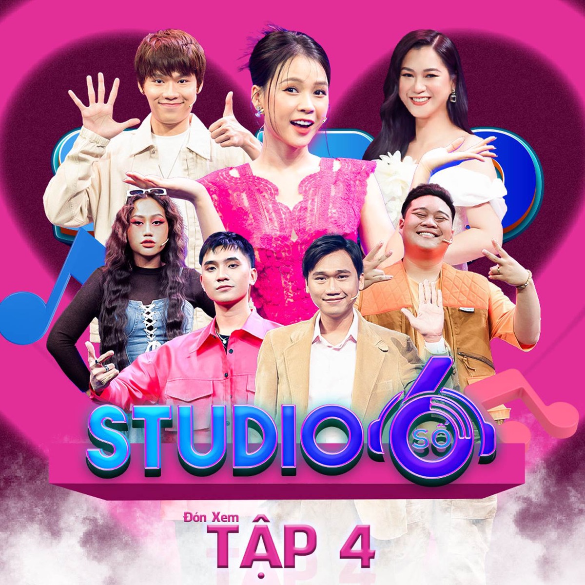 Studio Số 6 (Tập 4) - Single by Studio Số 6 album cover