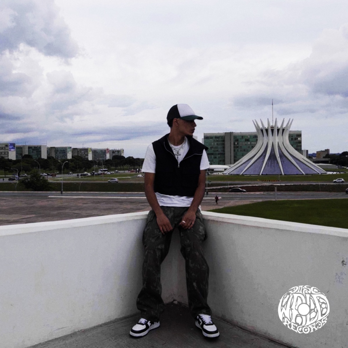 Além Do Dinheiro - Single by disc wrld, Sant X & 7Dollar$ album cover