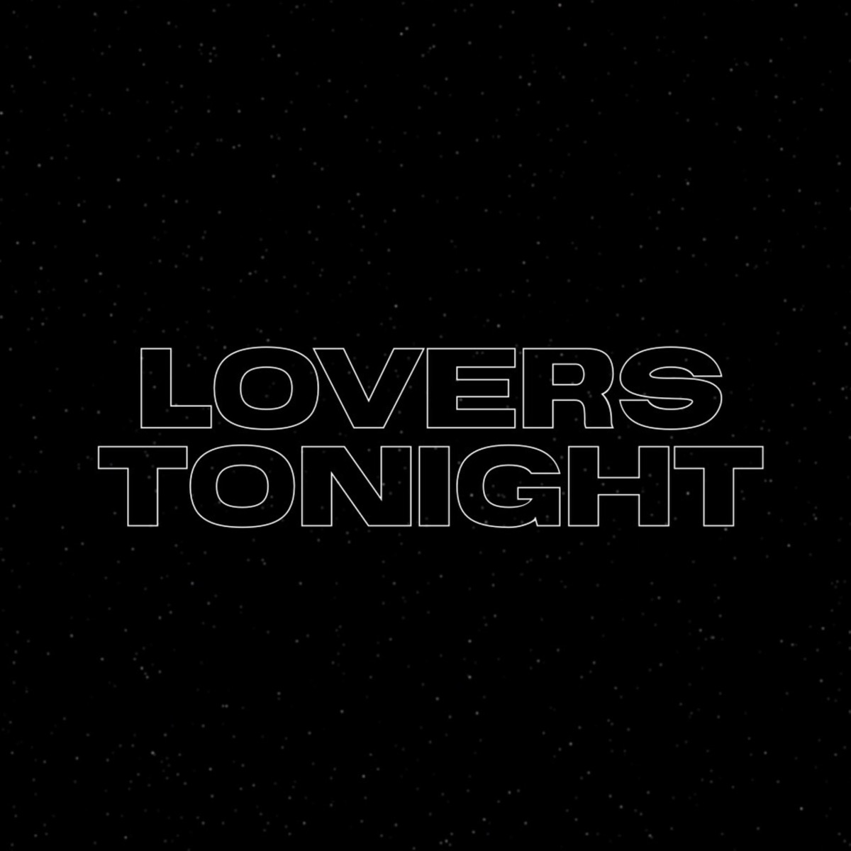 Lover's Tonight - Single by Ty March. album cover