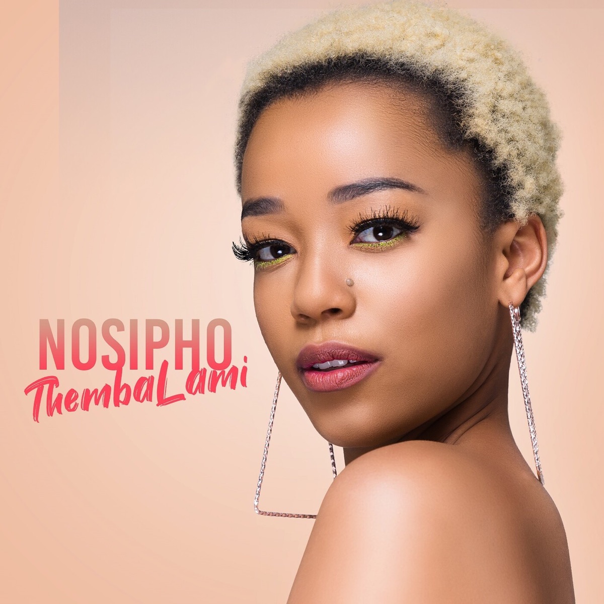 Thembalami - Single by Nosipho album cover