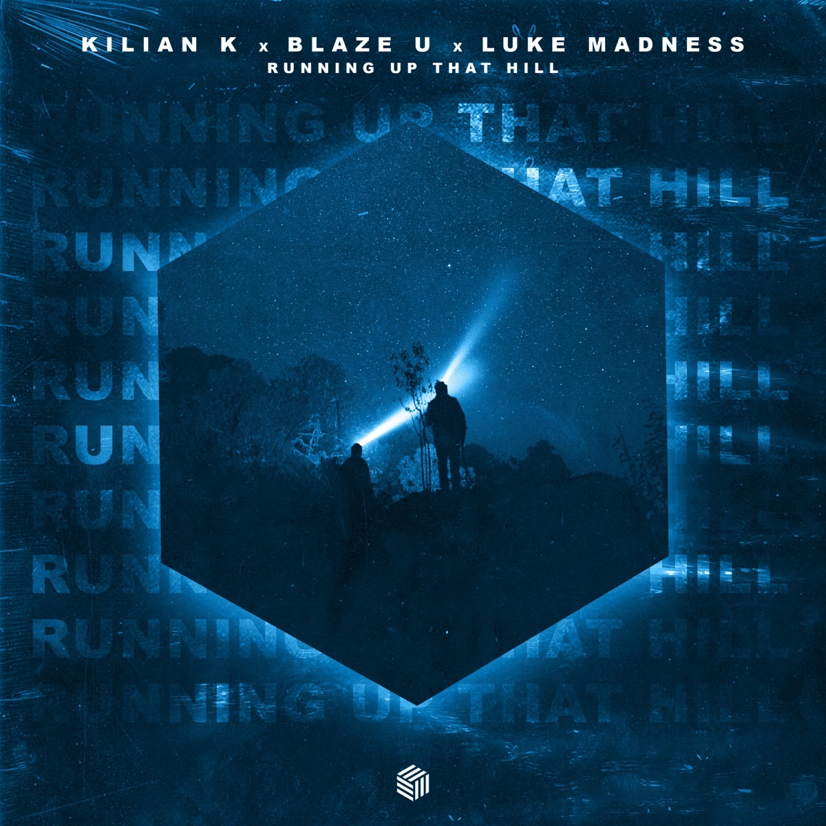 Running Up That Hill (Paul Kold Edit) [feat. Luke Madness] - Single by Kilian K, Blaze U & Paul Kold album cover