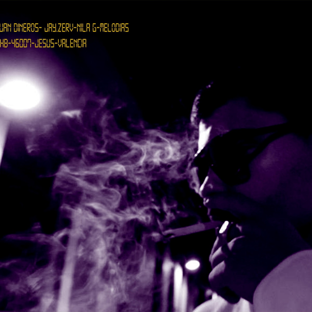 Melodías - Single by Jay Zerv & Nila G album cover