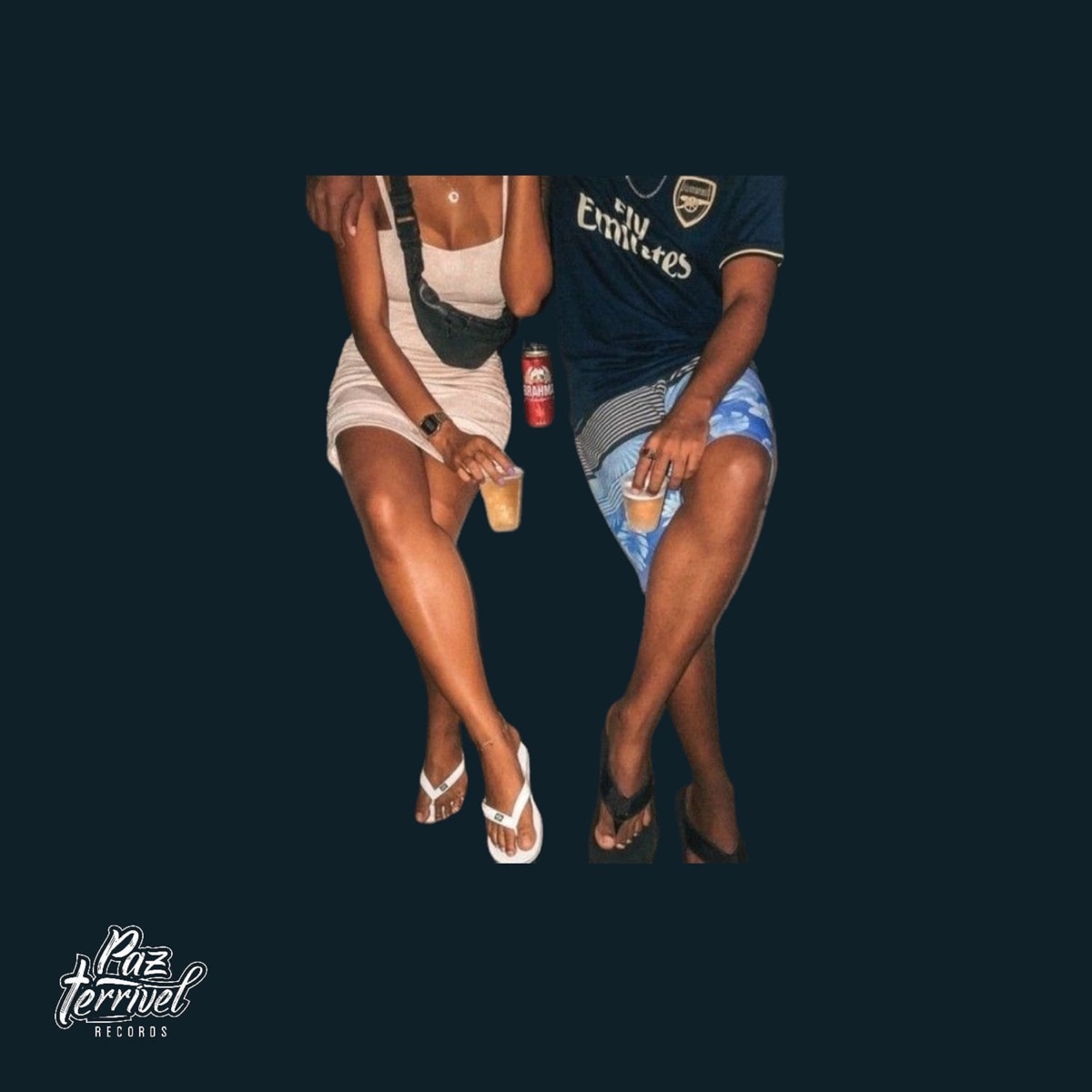 Numanice - Single by THEAGA album cover