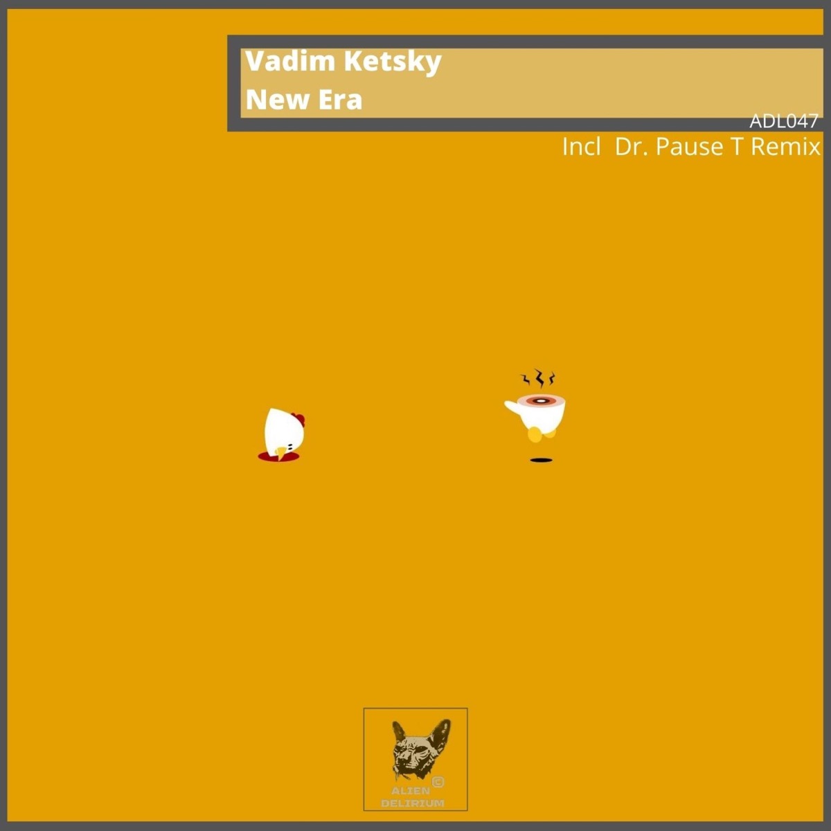 New Era - Single by Vadim Ketsky album cover